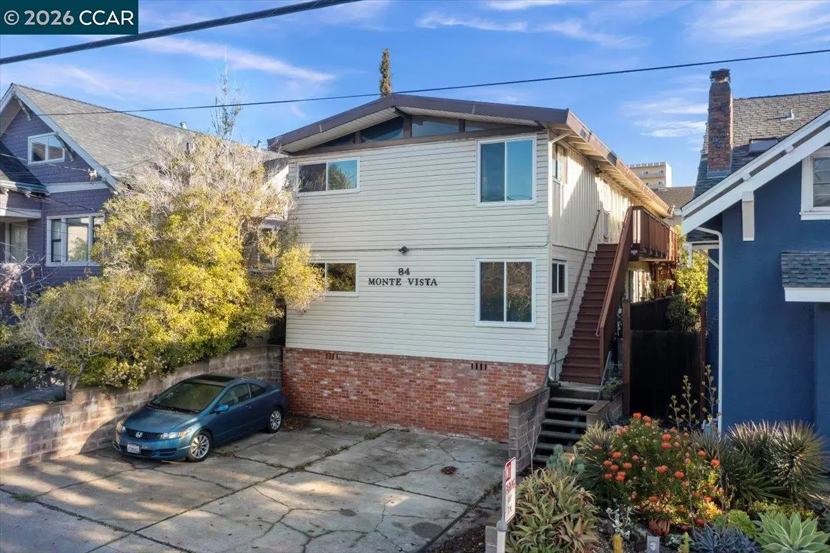 84 Monte Vista Ave, Oakland, CA 94611 - #1