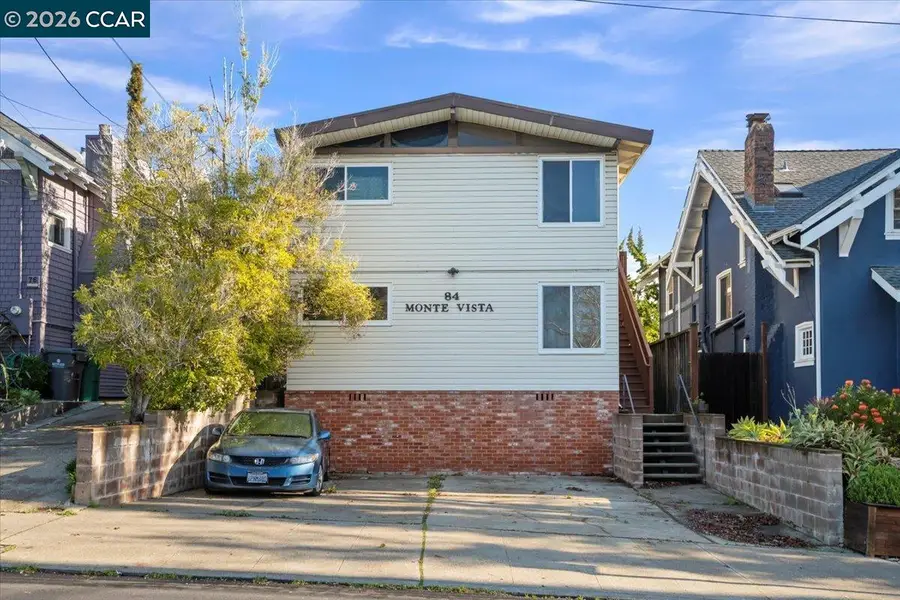 84 Monte Vista Ave, Oakland, CA 94611 - #2