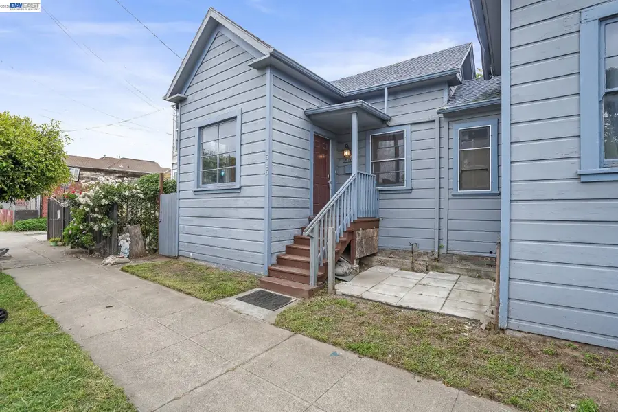 502 Lewis St, Oakland, CA 94607 - #2