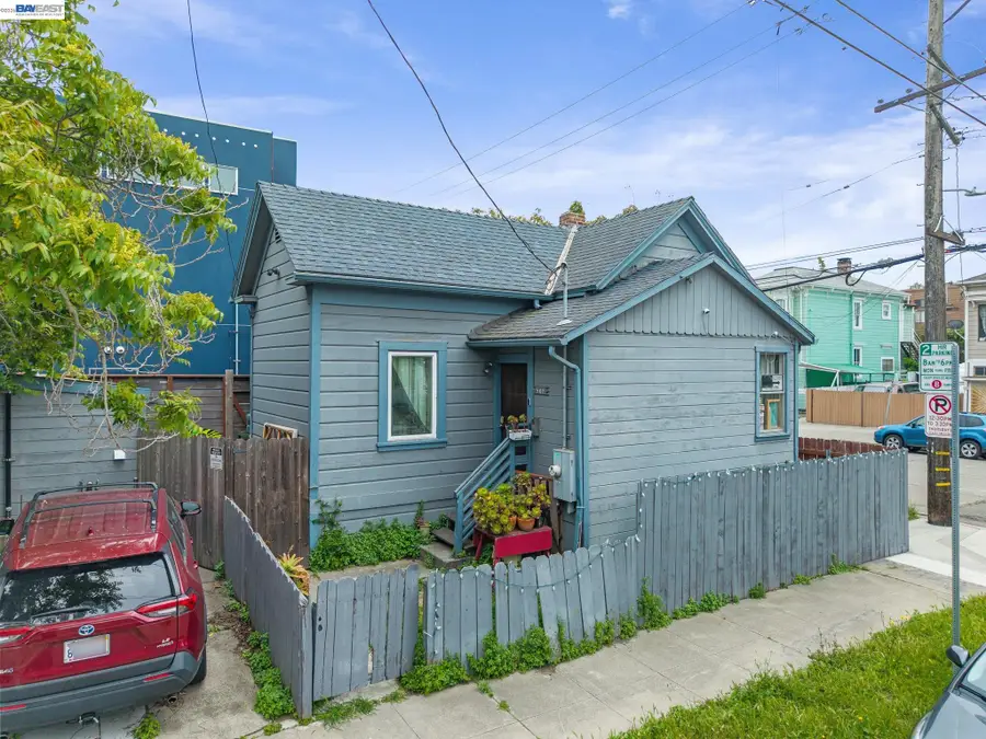 502 Lewis St, Oakland, CA 94607 - #3
