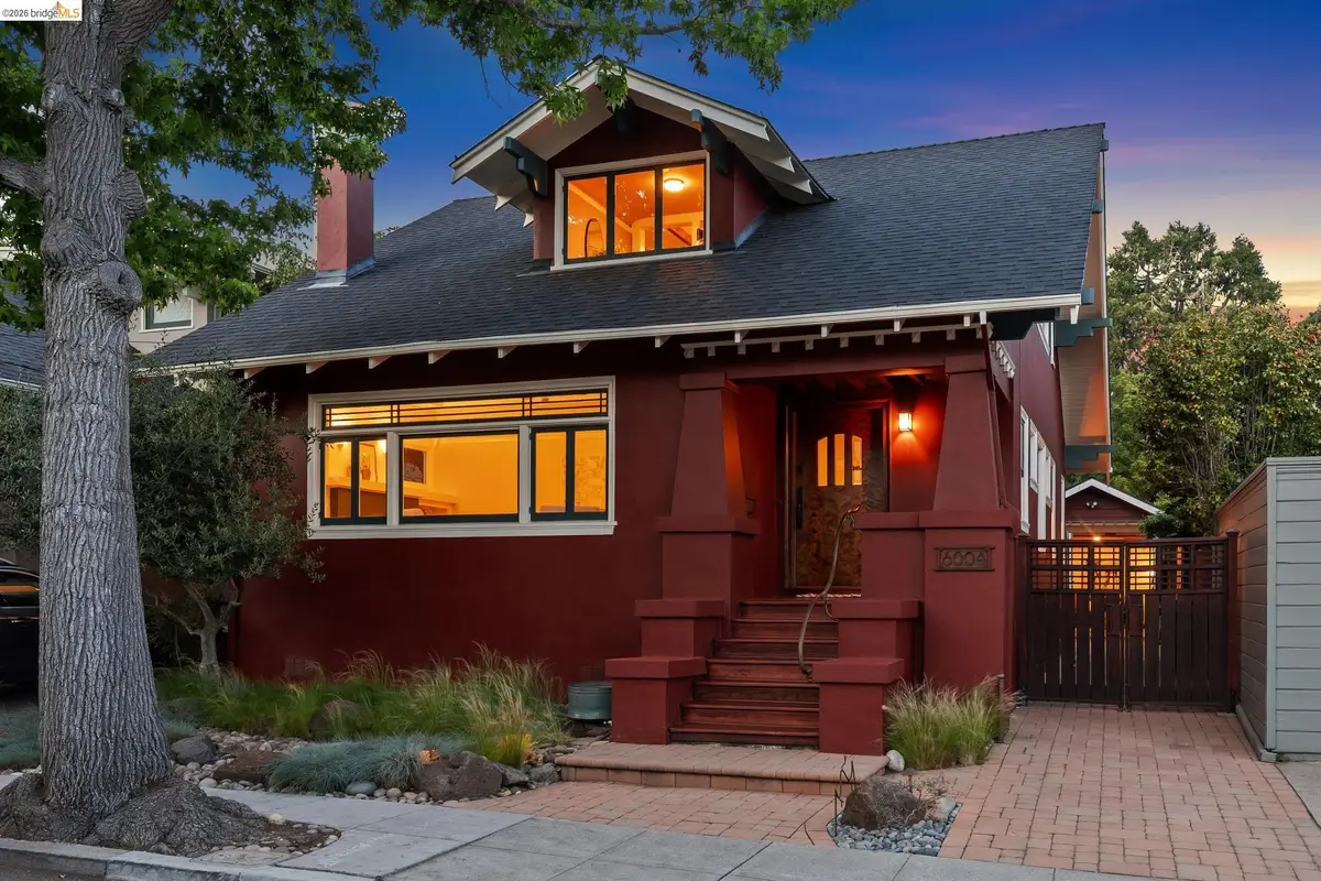 6004 Auburn Avenue, Oakland, CA 94618 - #1