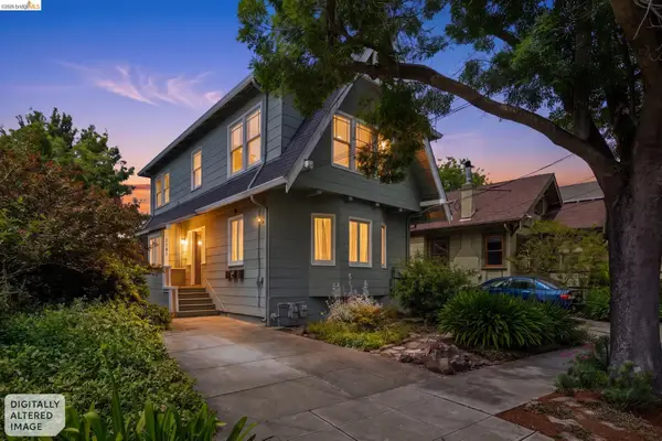 3781 Manila Ave, Oakland, CA 94609