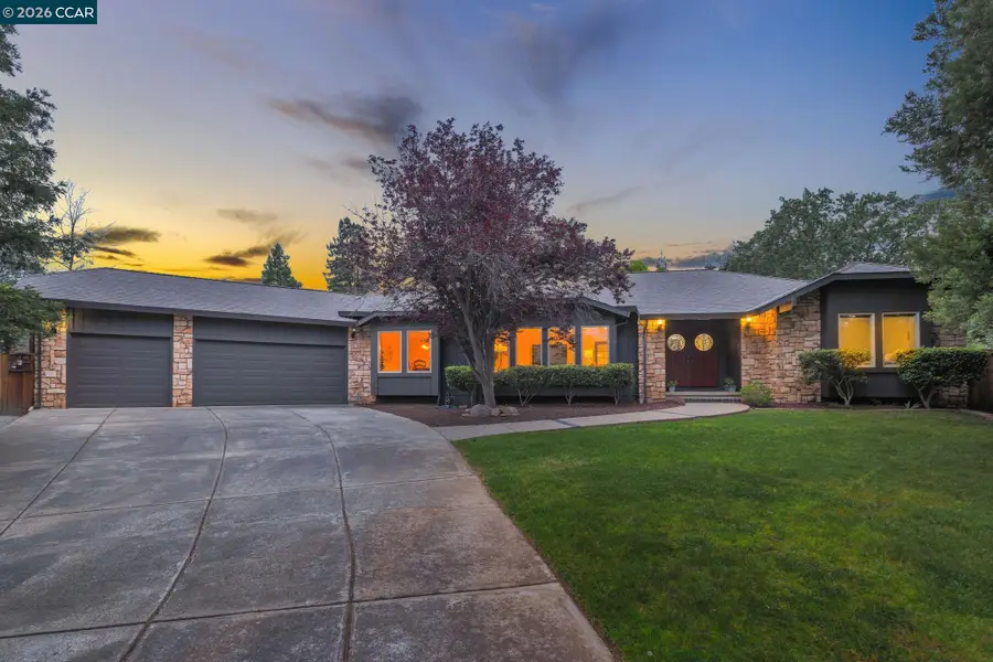 1016 Pine Hollow Ct, Clayton, CA 94517 - #2