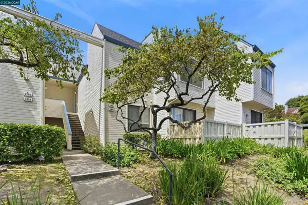 3746 Stoneglen N, Richmond, CA 94806