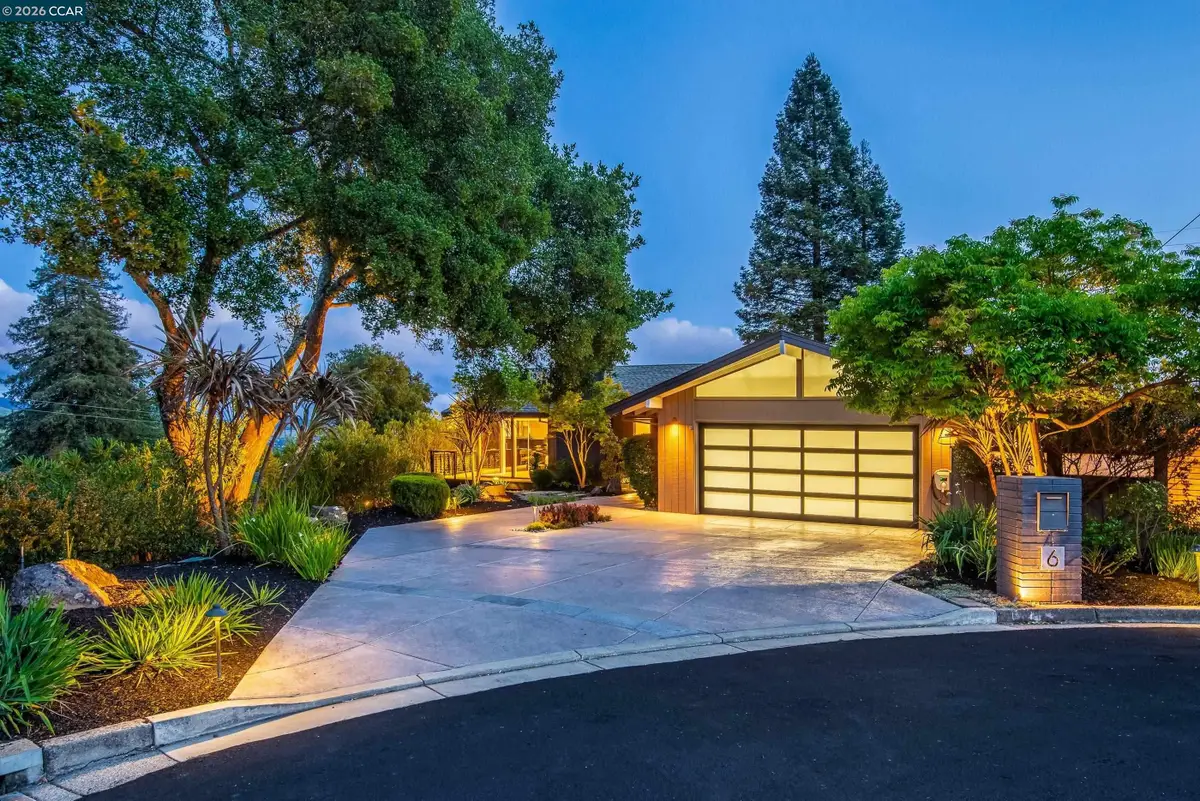 6 Donald Drive, Orinda, CA 94563 - #1