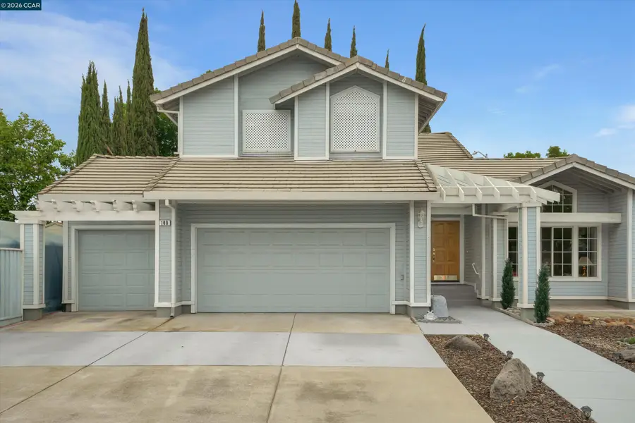 160 Meadow Brook Ct, Oakley, CA 94561 - #2