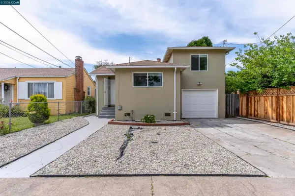 2520 Chanslor Ave, Richmond, CA 94804