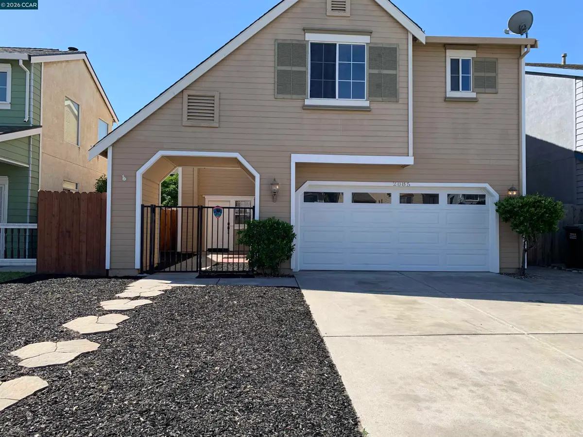 2085 Springbrook Ct, Oakley, CA 94561 - #1