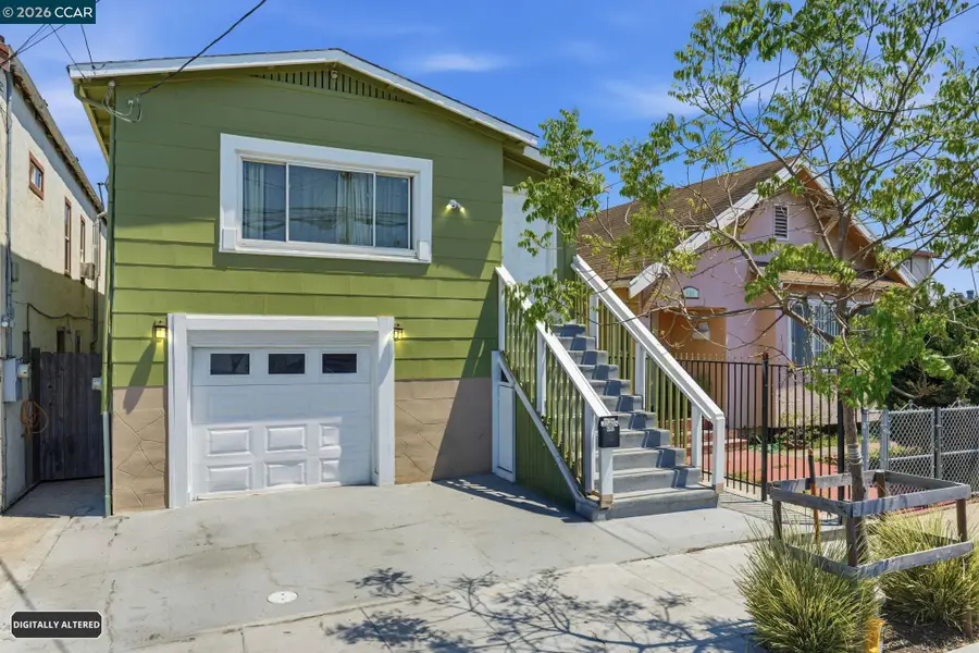 682 8th St, Richmond, CA 94801 - #2