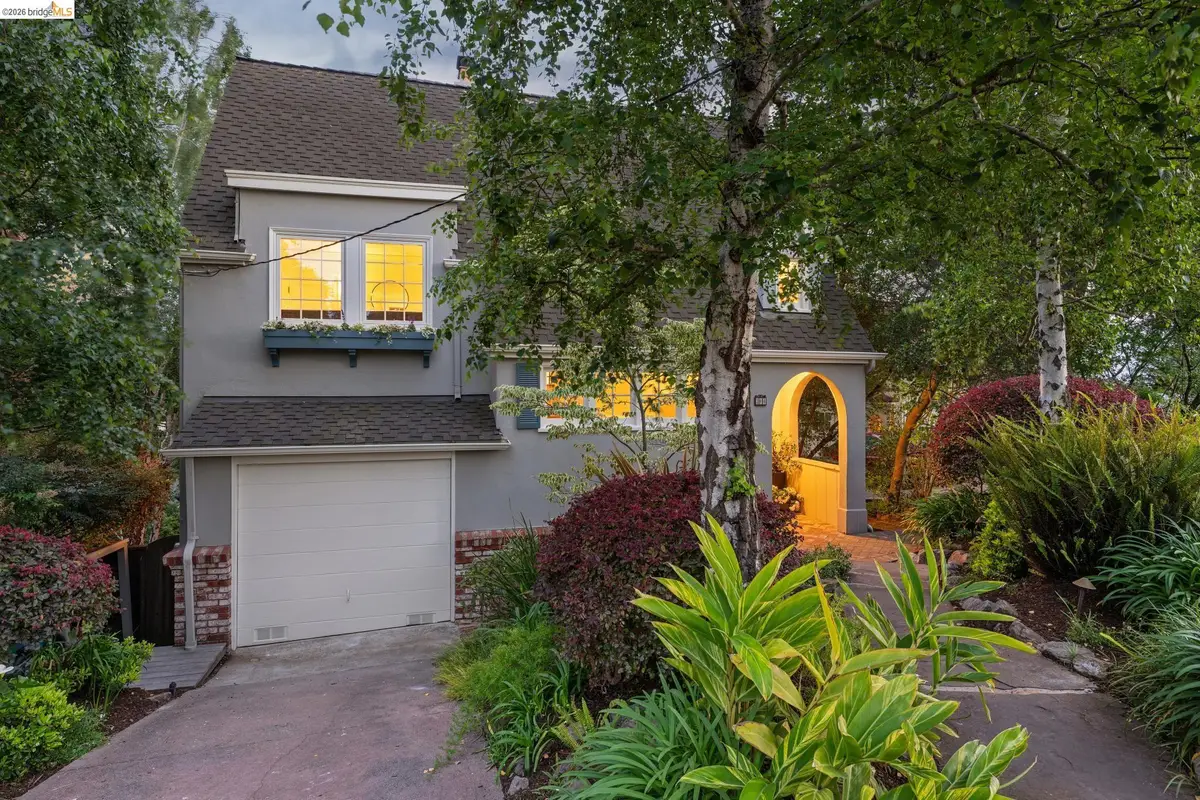 306 Wildwood Ave, Piedmont, CA 94611 - #1
