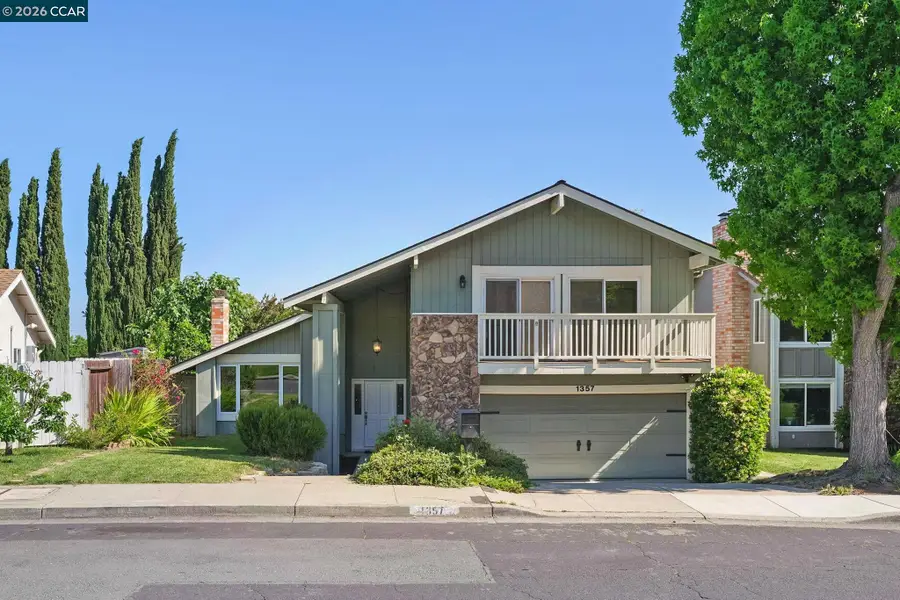 1357 Sussex Way, Concord, CA 94521 - #2