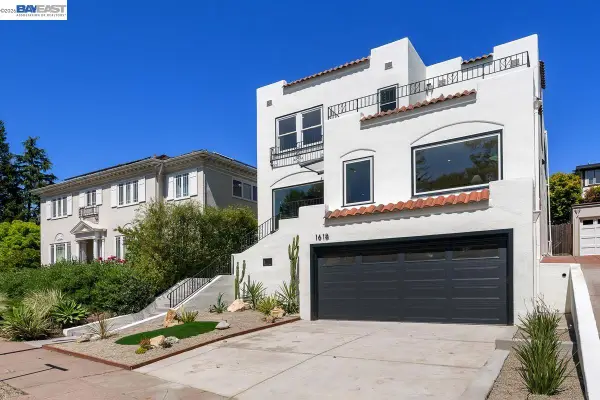 1618 Grand Ave, Piedmont, CA 94611
