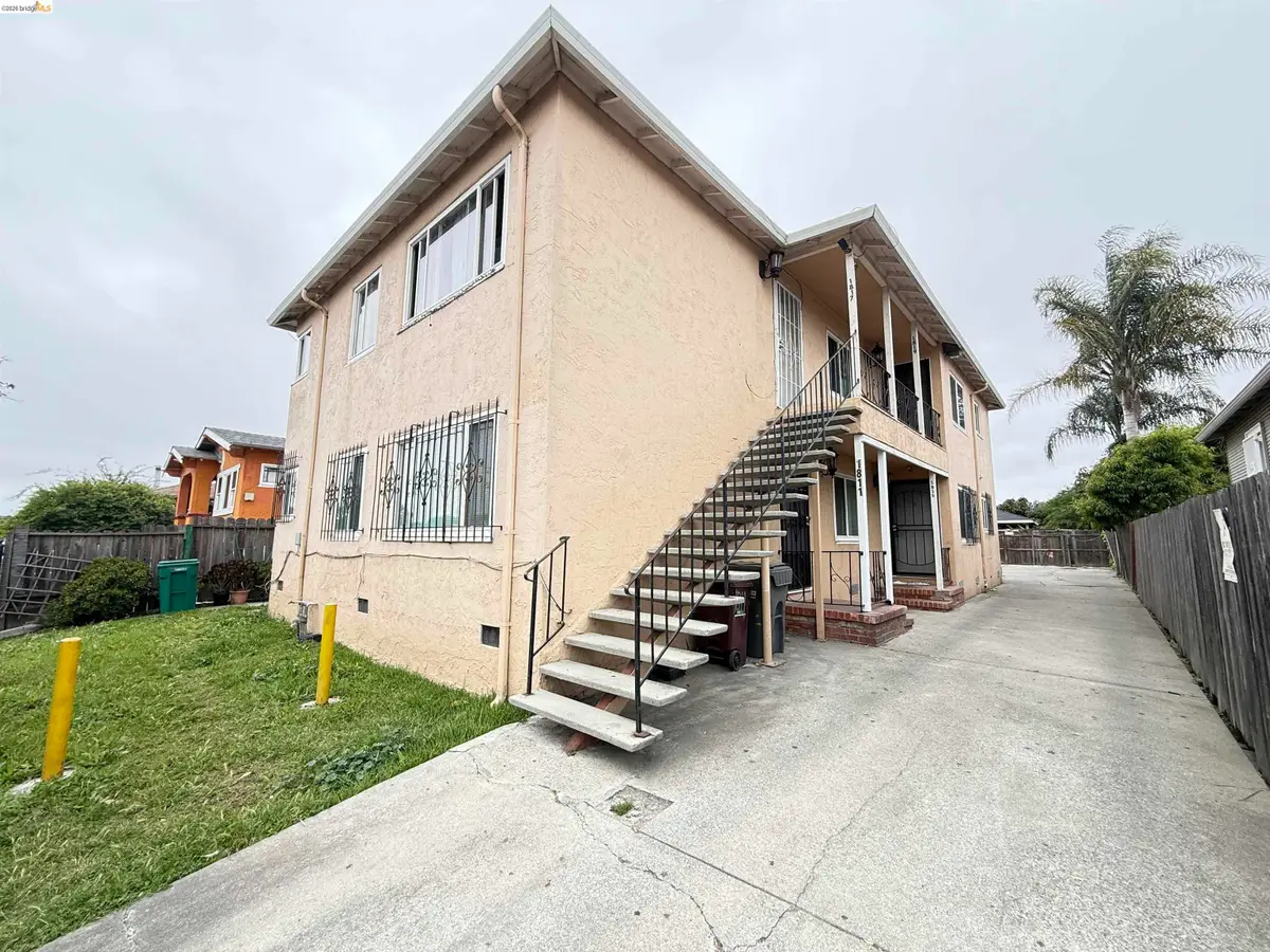 1817 73rd Ave, Oakland, CA 94621 - #1