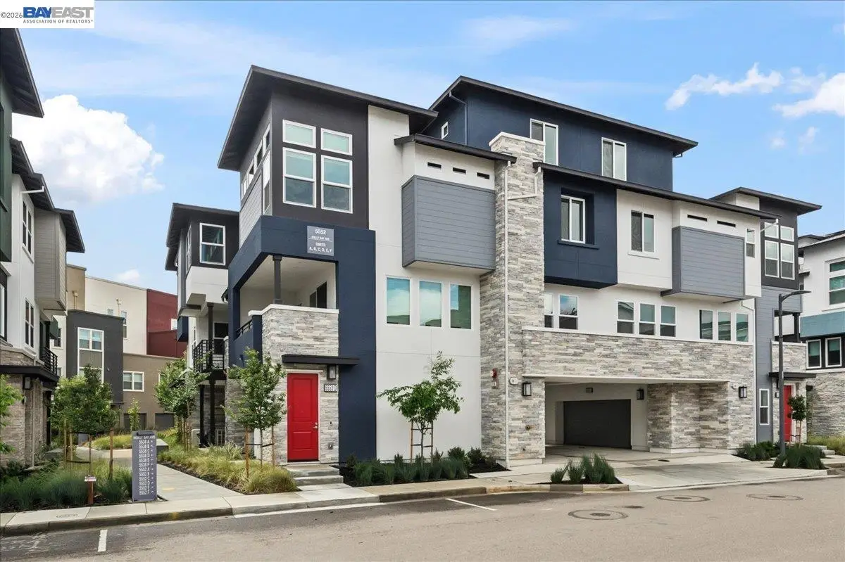 5552 Holly Bay Ave #D, Dublin, CA 94568 - #1
