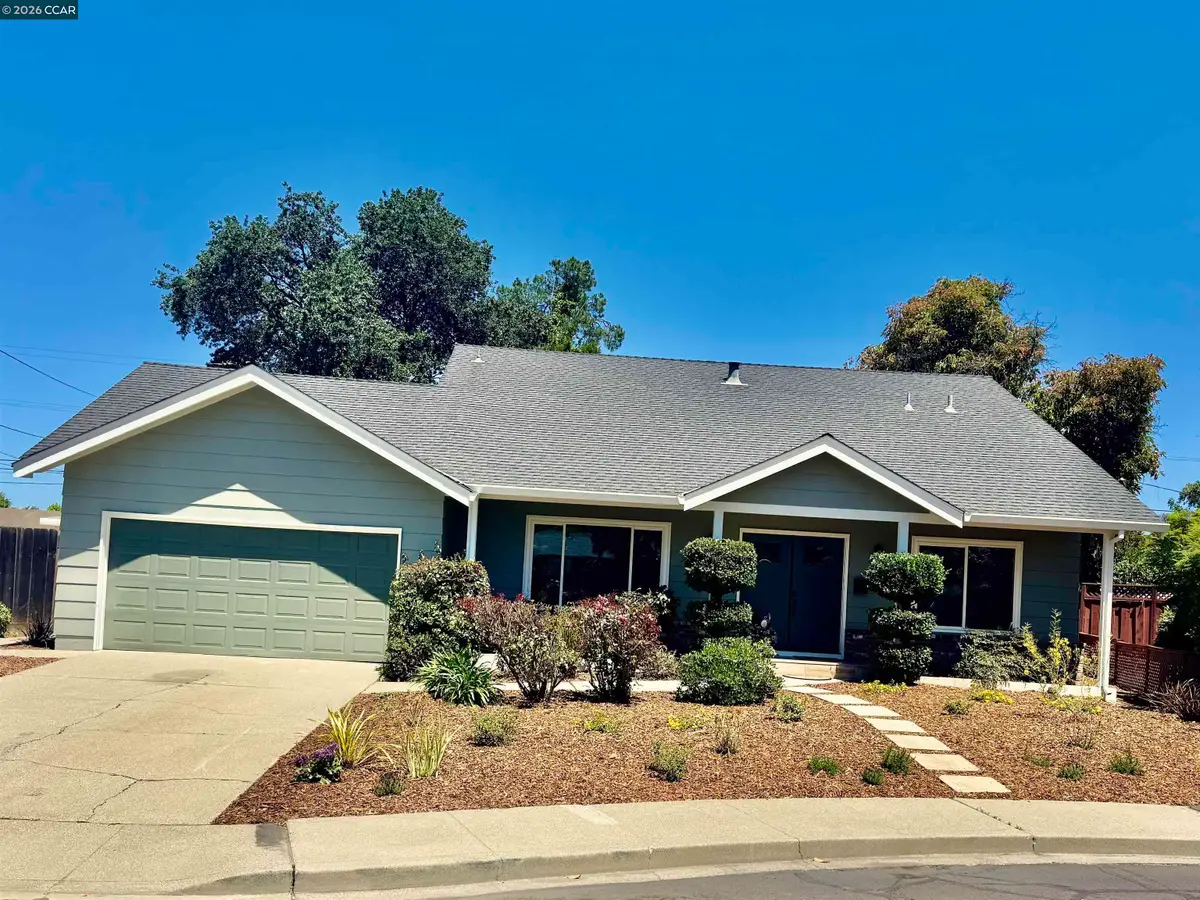 1341 Edinburgh, Concord, CA 94518 - #1