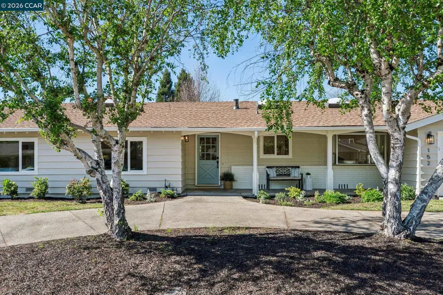 152 Tharp Dr, Moraga, CA 94556 - #2