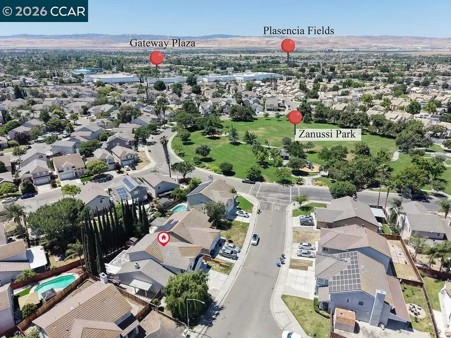 1720 Treehaven Lane, Tracy, CA 95376 - #2