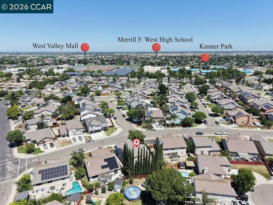 1720 Treehaven Lane, Tracy, CA 95376 - #3