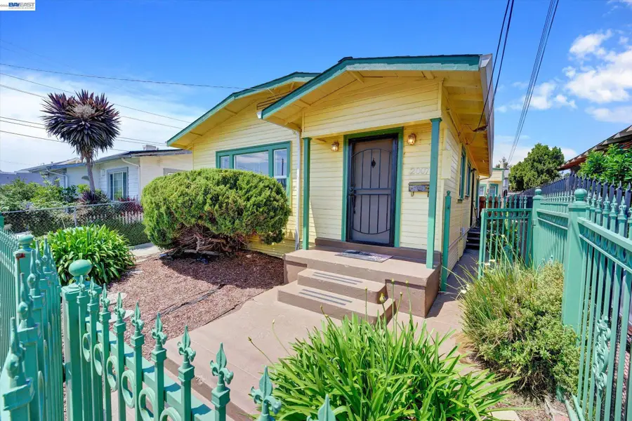 2007 57th Ave, Oakland, CA 94621 - #2