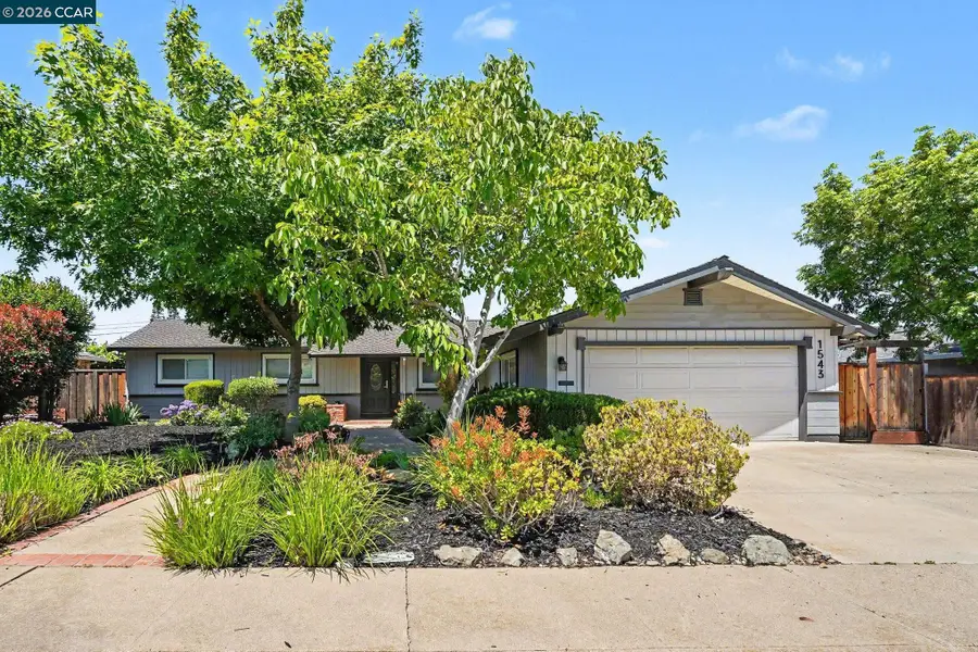 1543 American Beauty Dr, Concord, CA 94521 - #3