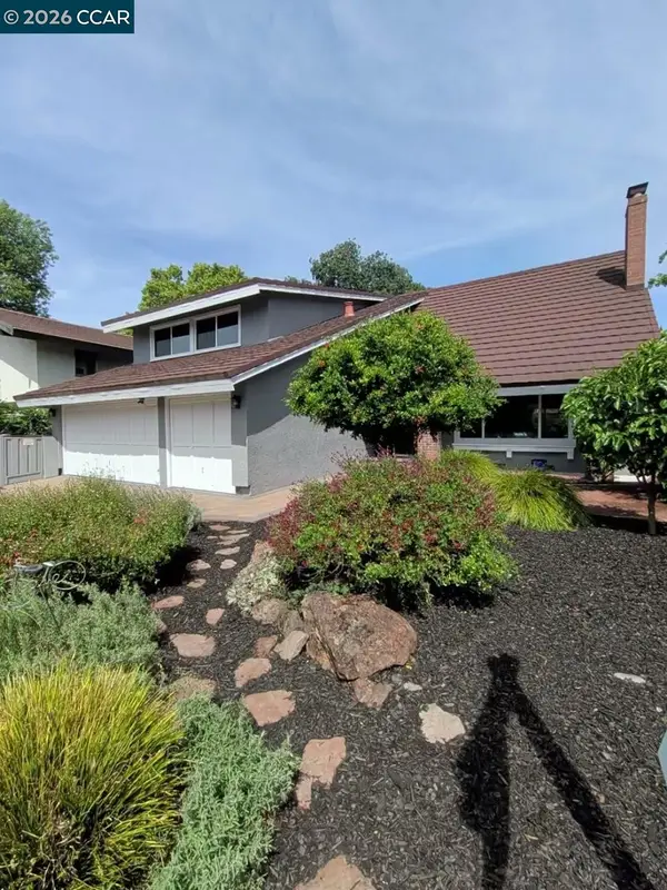 4419 Sugarland Ct., Concord, CA 94521