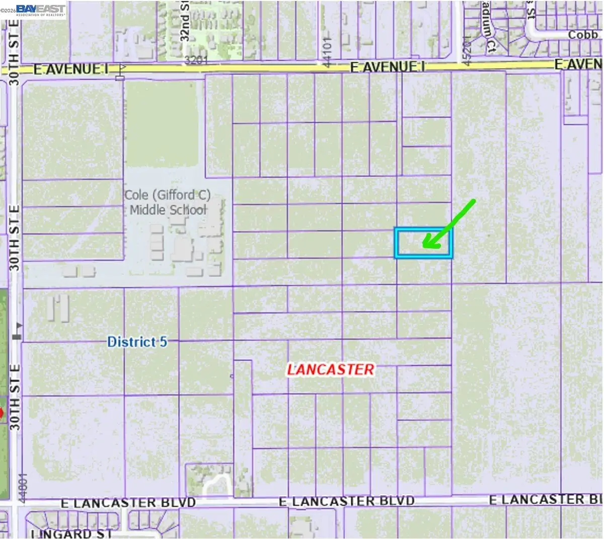 Ave I-3 And 35th St East, Lancaster, CA 93535 - #1