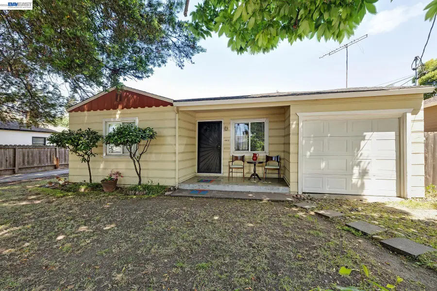462 Hampton Rd, Hayward, CA 94541 - #2