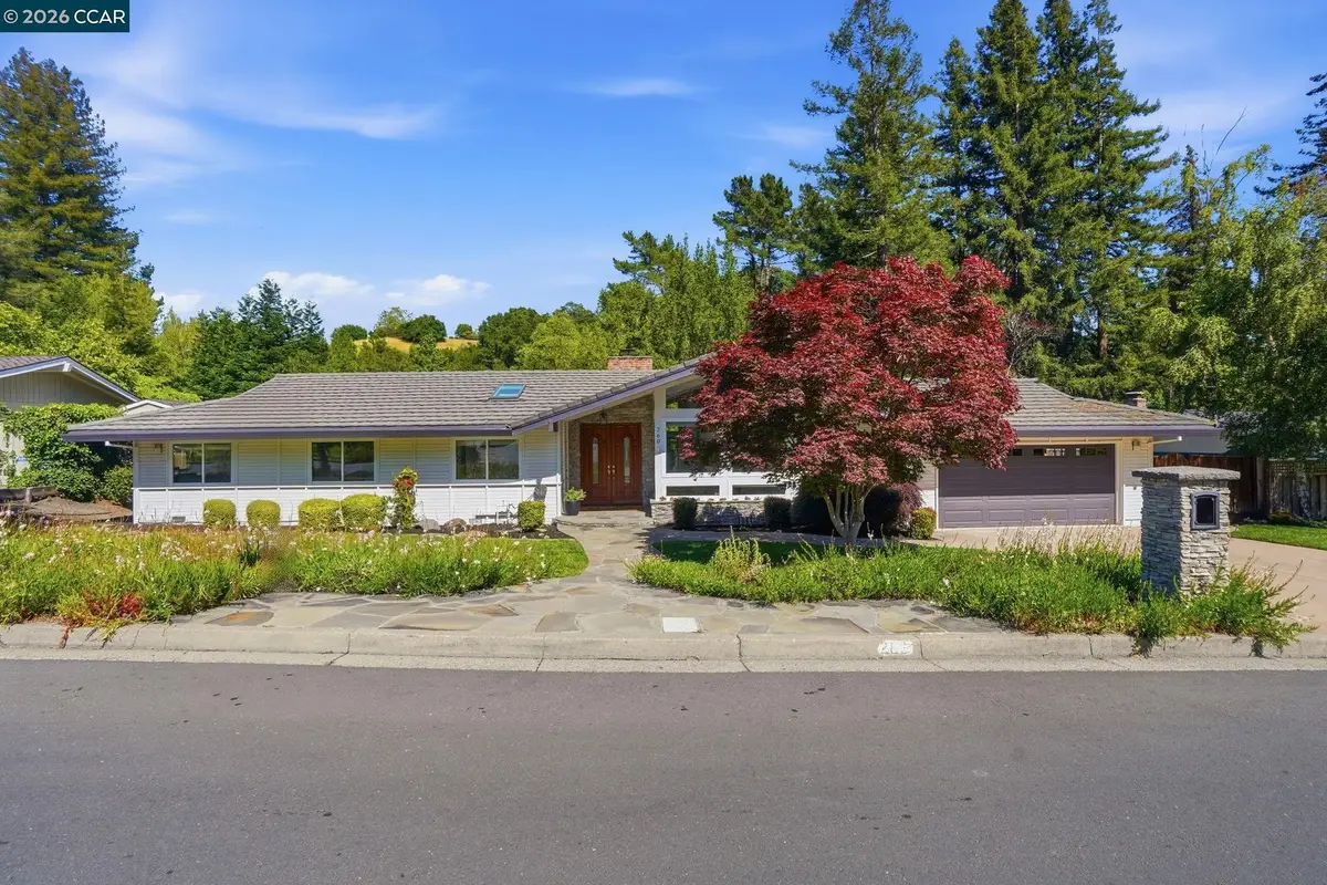 260 Corliss Dr, Moraga, CA 94556 - #1