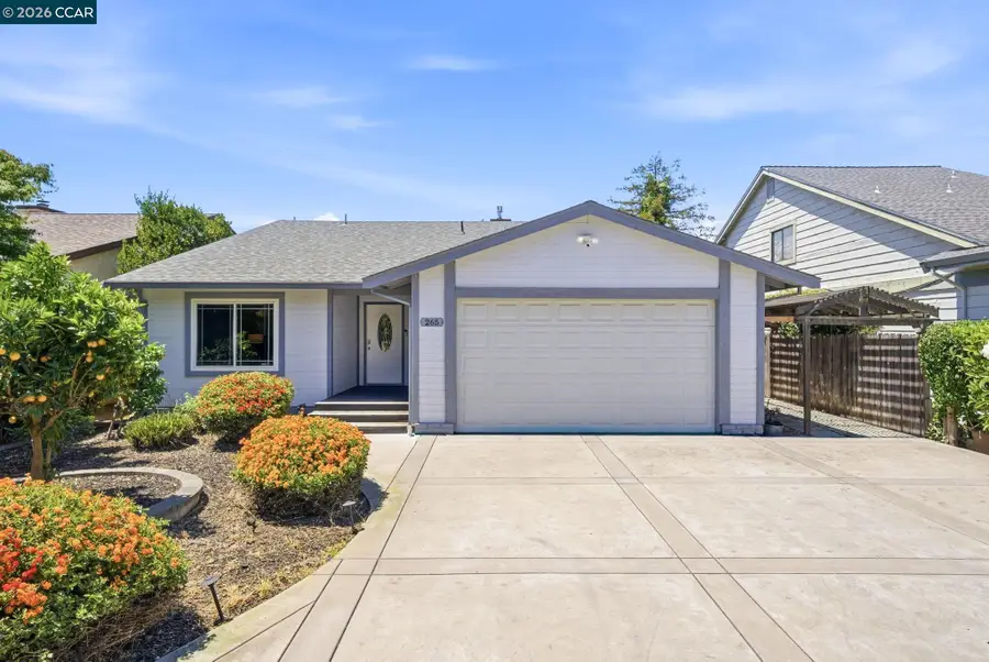 265 Toledo Ct, Vallejo, CA 94591 - #2