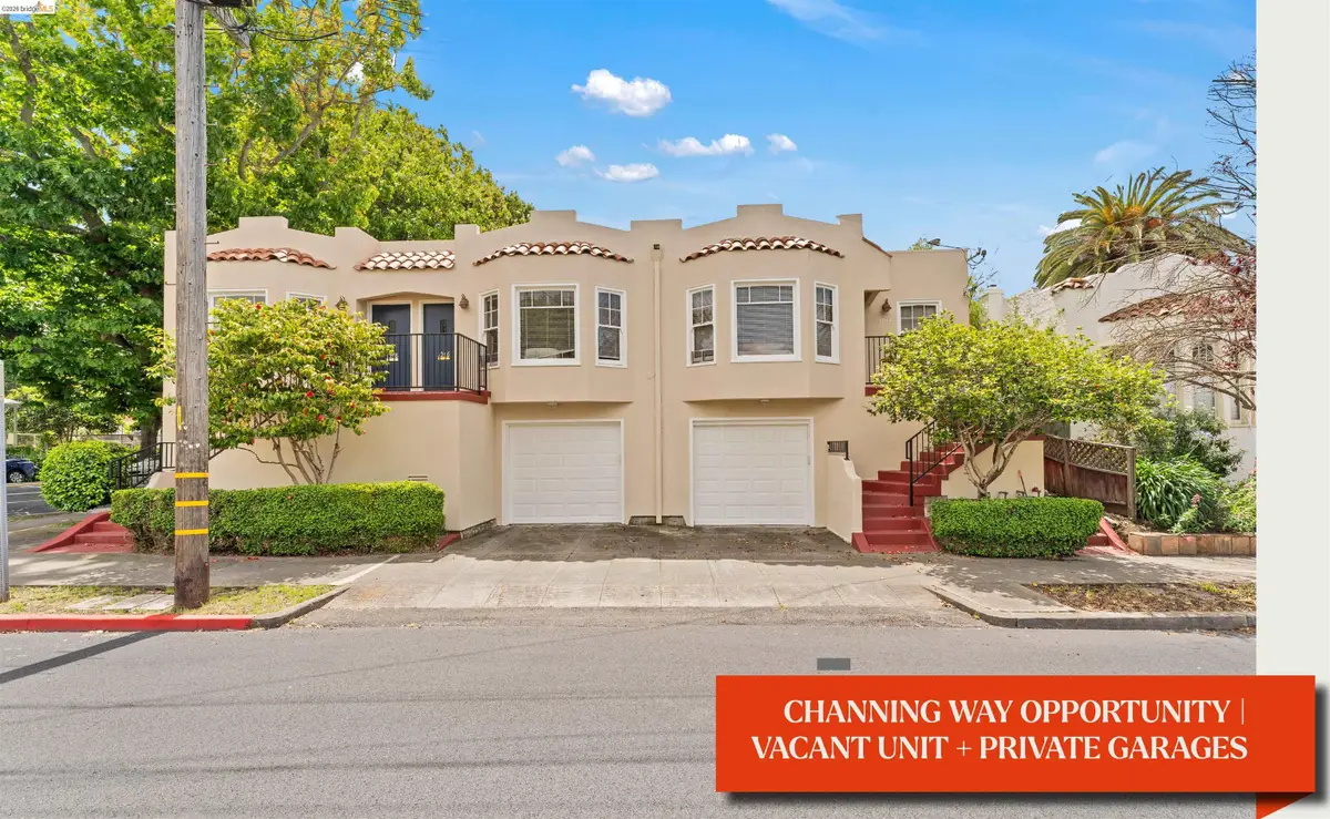 1544 Channing Way, Berkeley, CA 94703 - #1