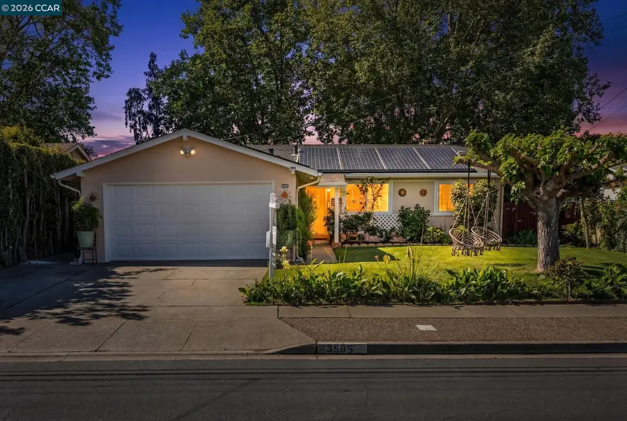 3585 Esperanza Drive, Concord, CA 94519 - #2