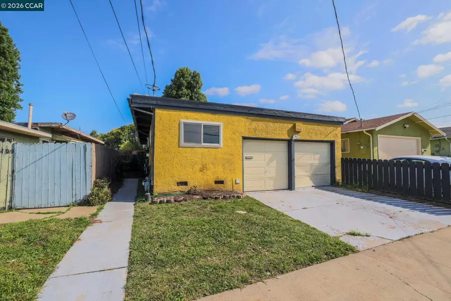 2415 Maine Ave, Richmond, CA 94804 - #2