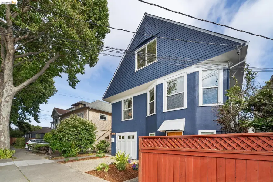 1268 Alcatraz Ave, Berkeley, CA 94702 - #2