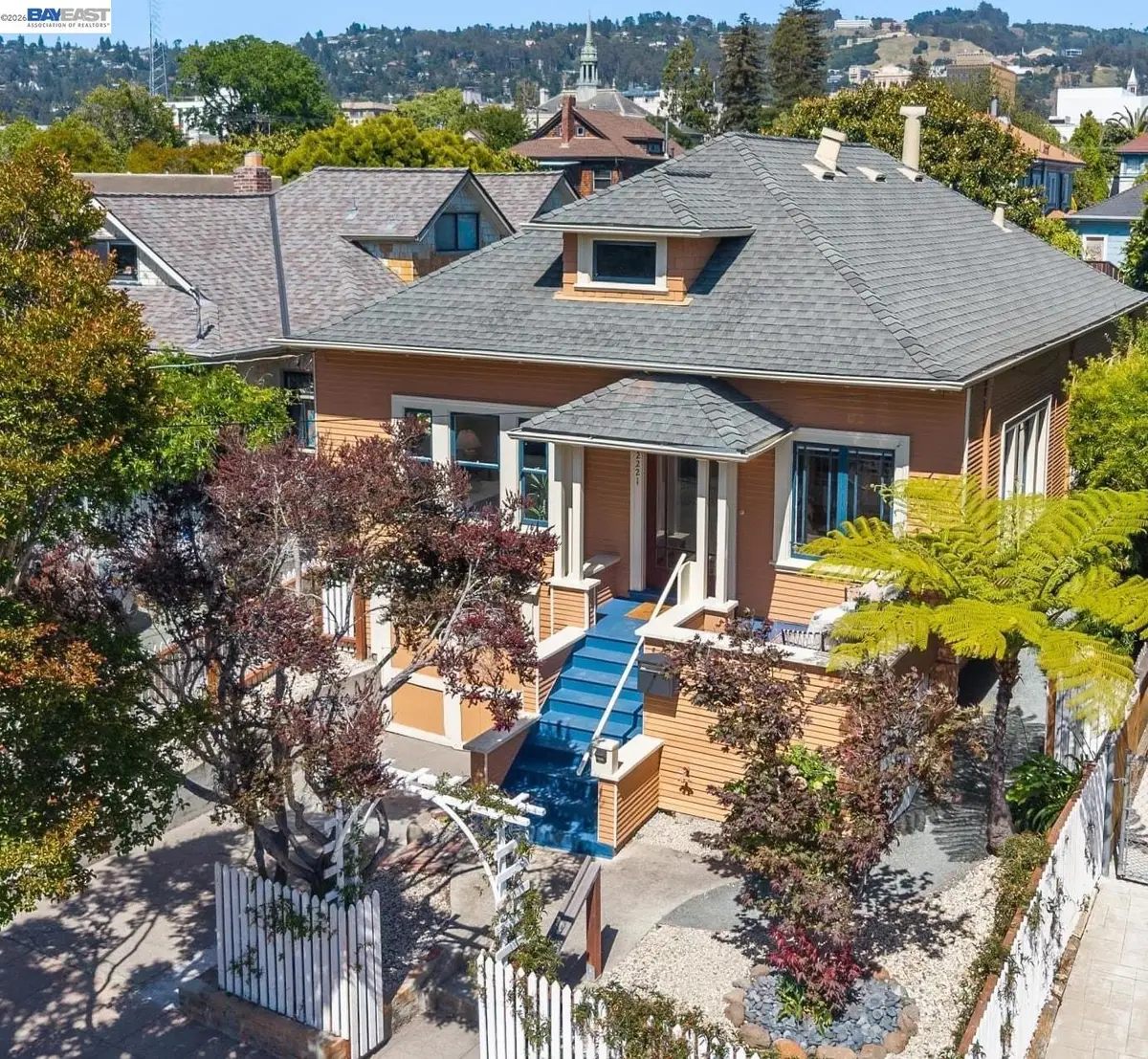 2221 Roosevelt, Berkeley, CA 94703 - #1