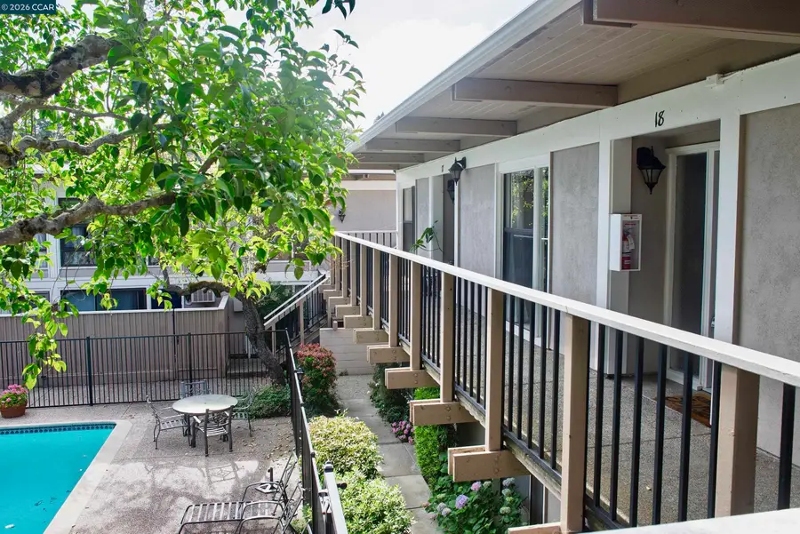 2133 Donald Dr #18, Moraga, CA 94556 - #3