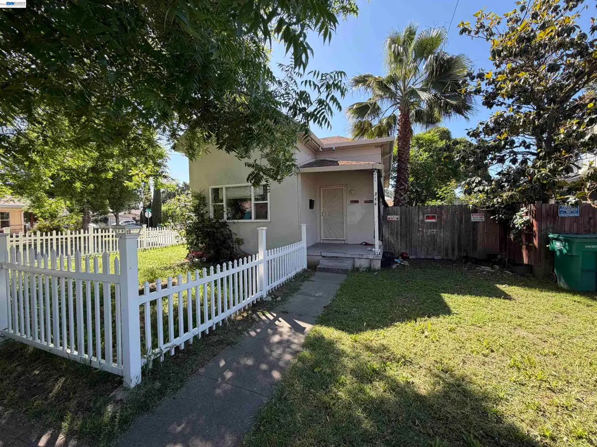 344 Blain Ave, Stockton, CA 95204 - #1