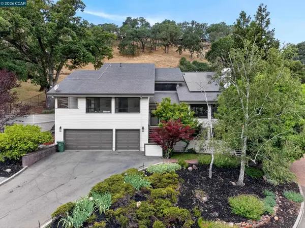 58 Saddle Rd., Walnut Creek, CA 94595