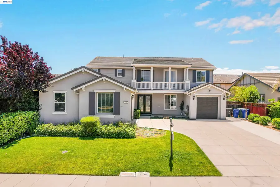 321 Myrtle Ln, Oakley, CA 94561 - #2