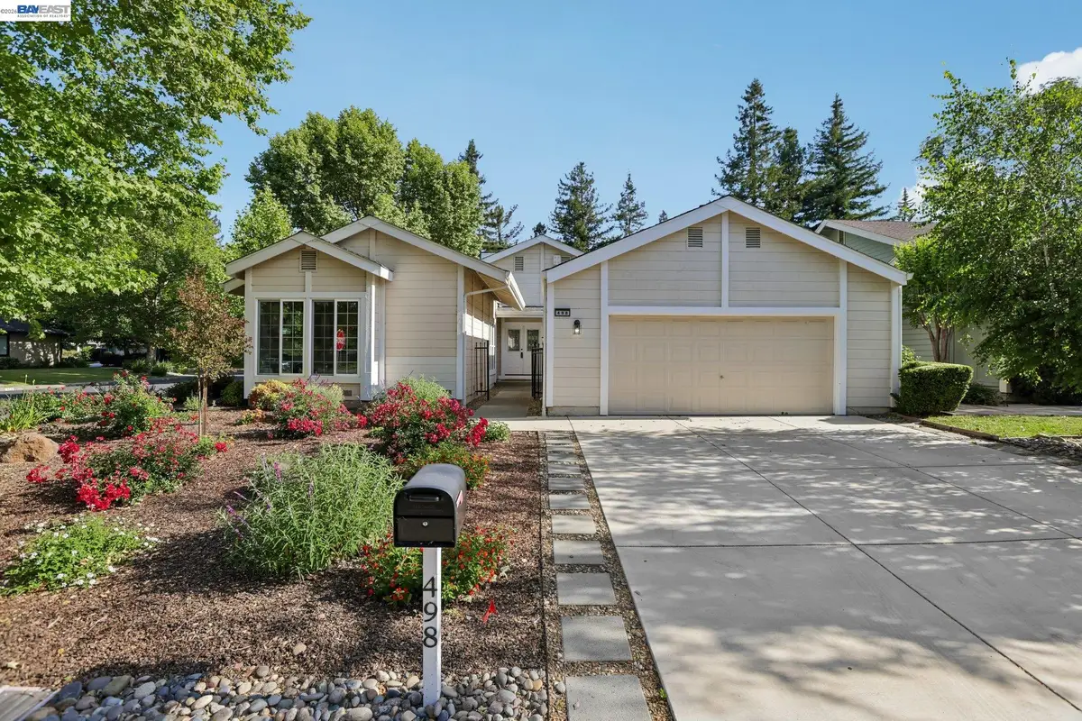 498 Freitas Rd, Danville, CA 94526 - #1