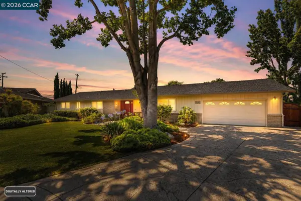 1645 Beckner Ct, Concord, CA 94521