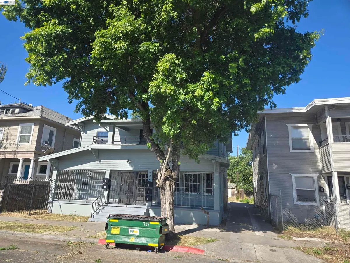 727 N Sutter St, Stockton, CA 95202 - #1