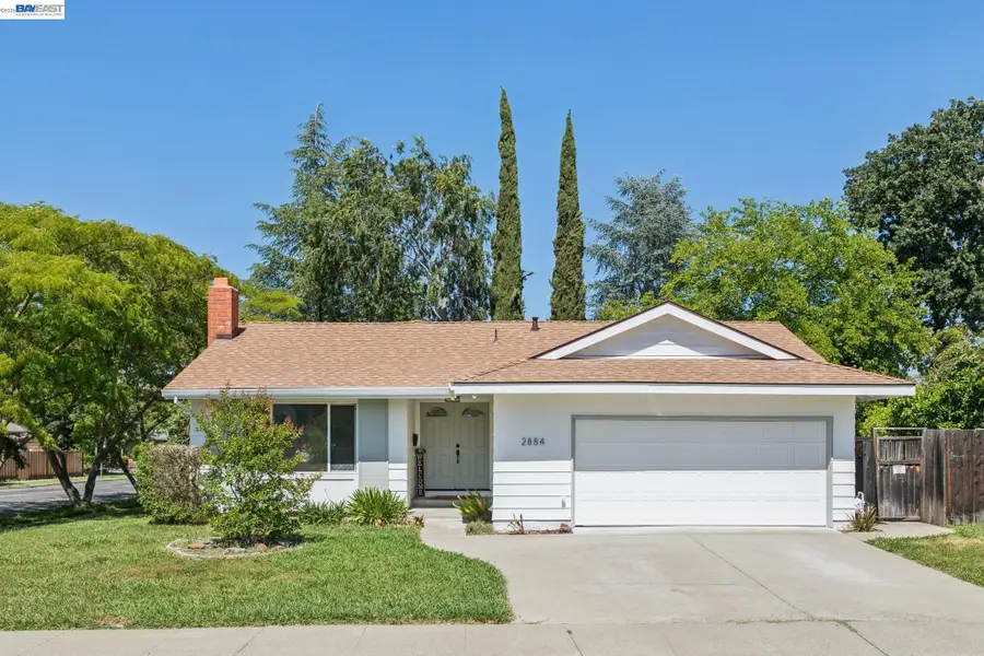 2884 Lyon Circle, Concord, CA 94518 - #2