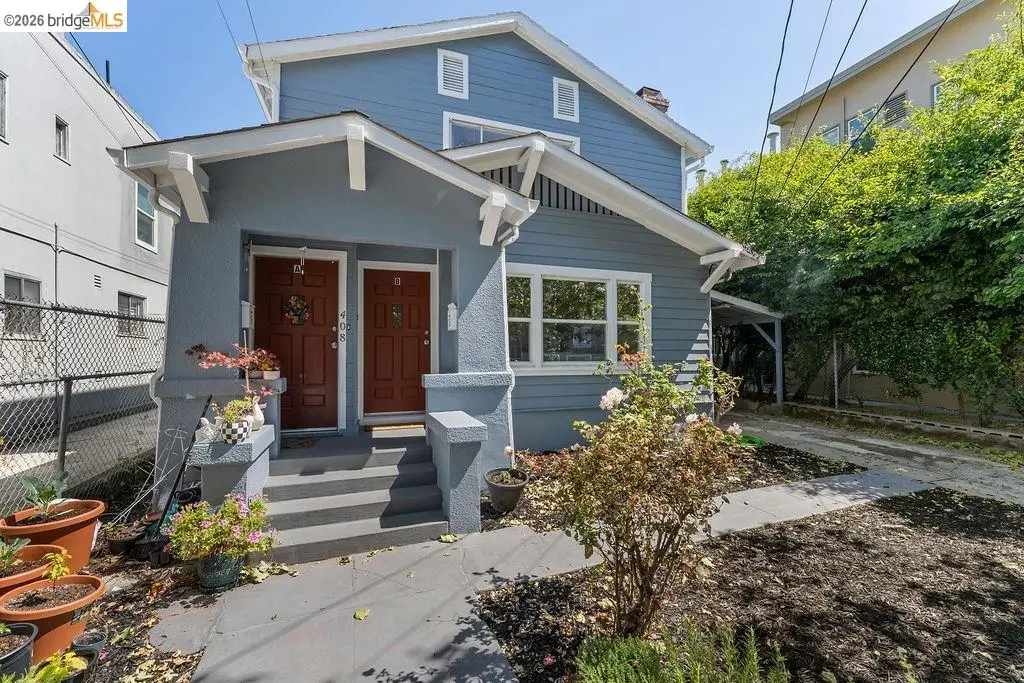408 38th St, Oakland, CA 94609 - #1