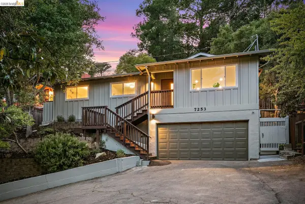 7253 Sayre Dr, Oakland, CA 94611
