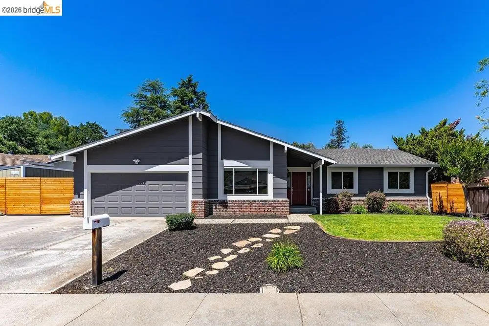 608 W Myrick Ct, Clayton, CA 94517 - #1