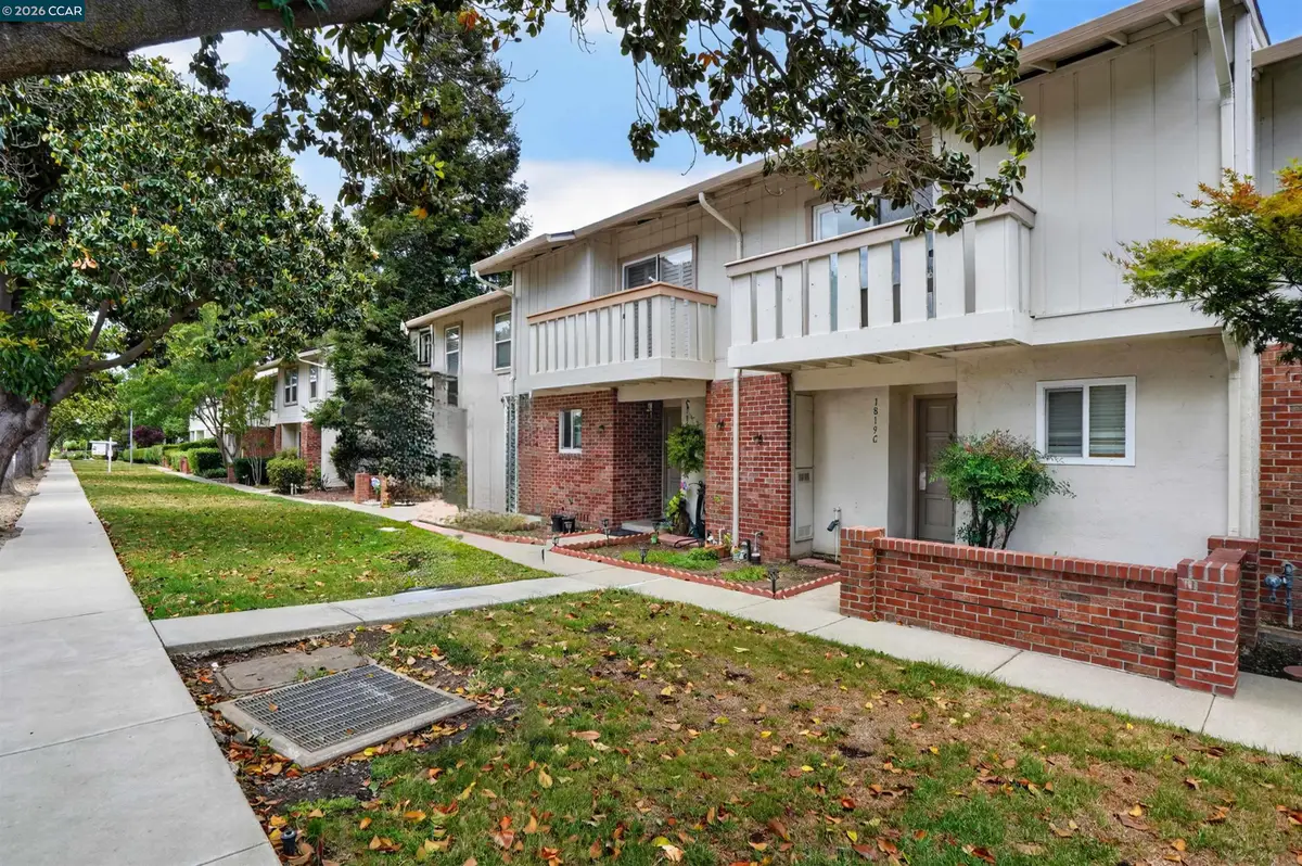 1819 Wildbrook Ct #C, Concord, CA 94521 - #1