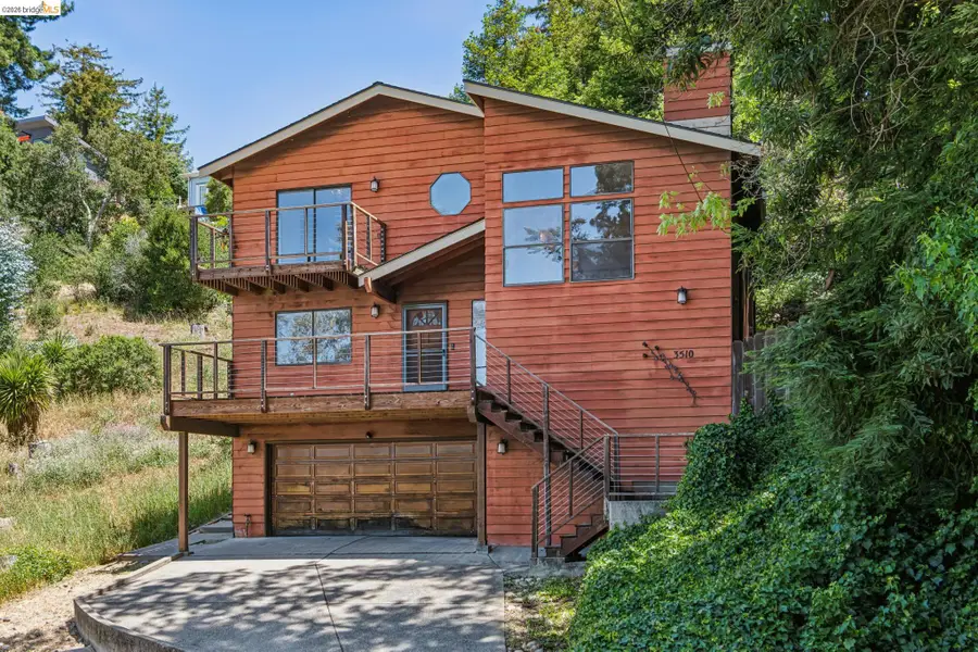 3510 Brunell Dr, Oakland, CA 94602 - #2
