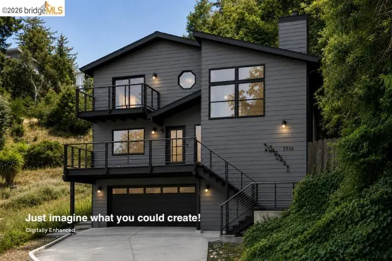 3510 Brunell Dr, Oakland, CA 94602 - #3