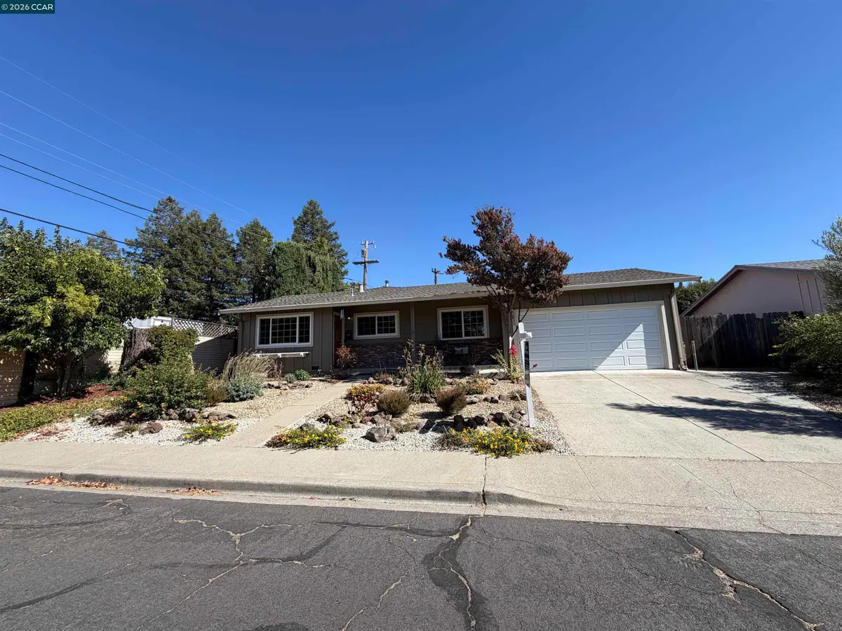2290 La Mar Drive, Concord, CA 94518 - #1