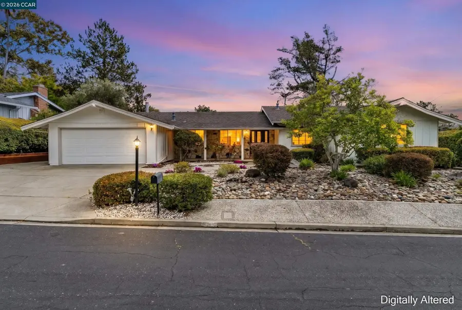 61 Sullivan Dr, Moraga, CA 94556 - #2